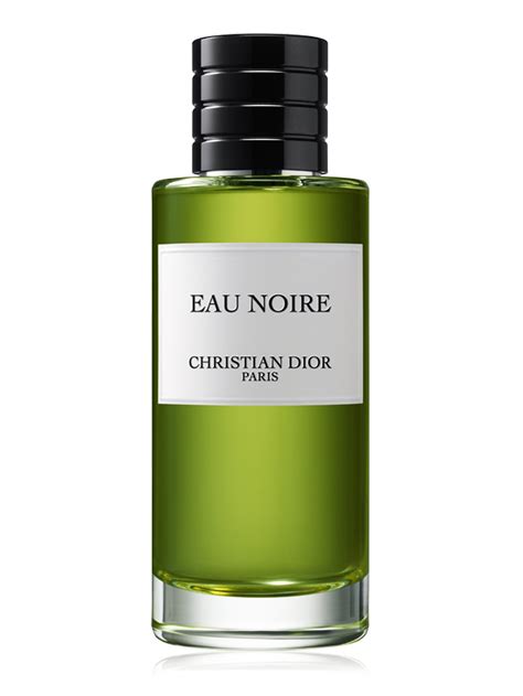 eau noire dior ebay|christian dior noir perfume.